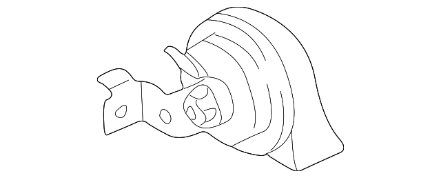1F60-66-780 Деталь HORN