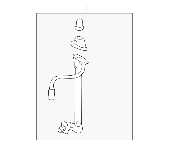 GD7A-66-930B Деталь ANTENNA, MANUAL