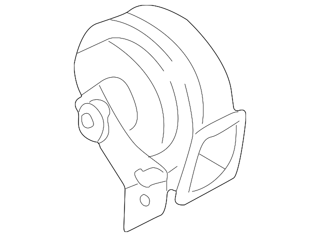 GD7A-66-790A Деталь HORN