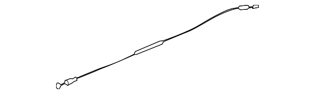 5715A395 Деталь CABLE, LEFT
