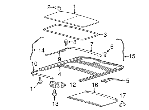 F-150 SUNROOF 2