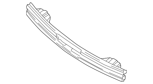 86630-25250 Деталь REINF BEAM