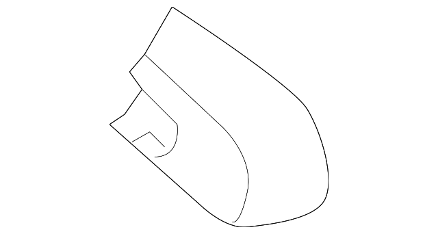 98812-2E000 Деталь WIPER ARM CAP