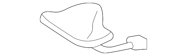 86960-04030 Деталь GPS ANTENNA