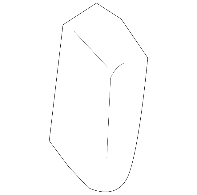 870131JE6B Деталь SEAT SWITCH KNOB