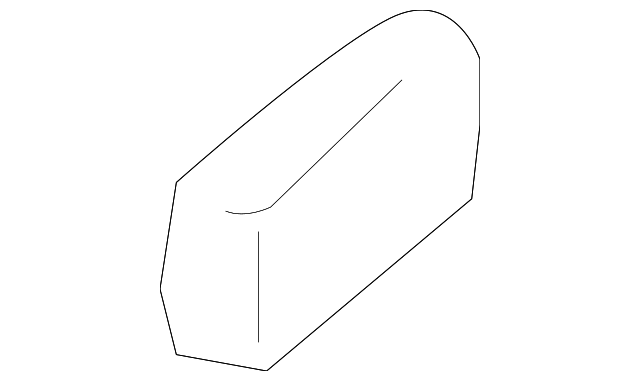 870121JE6B Деталь SEAT SWITCH KNOB