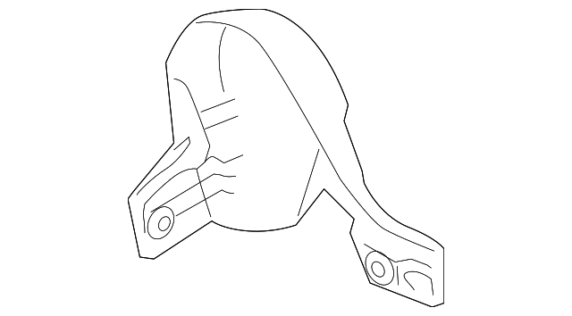 8524157L005PK Деталь INNER FINISH PNL