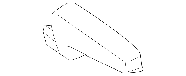 8521157L005PK Деталь RECLINE HANDLE
