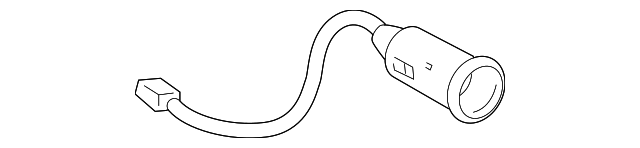 85530-34010 POWER OUTLET