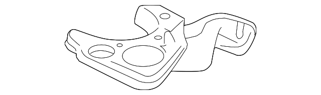 58821-0C080 TRIM PLATE