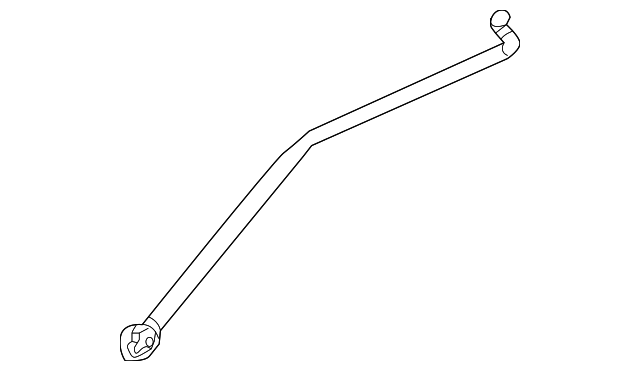 53440-0R030 SUPPORT ROD