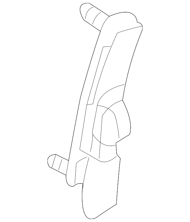 87824-5W902 Деталь ADJUSTER, RIGHT