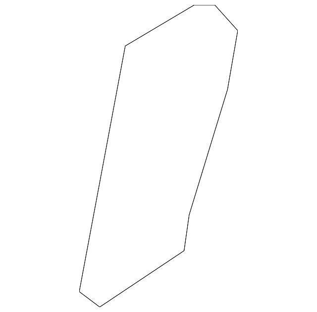 82860JJ50A Деталь SCREEN, RIGHT