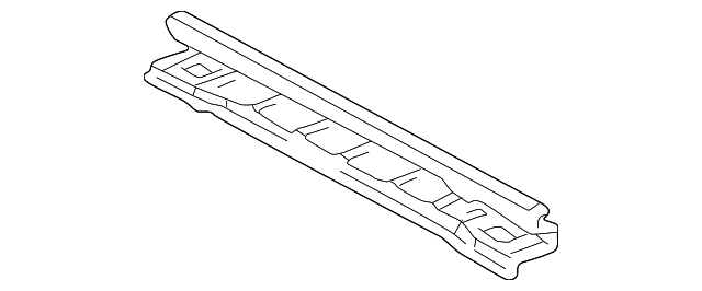 58371-42011 Деталь REAR BODY PANEL