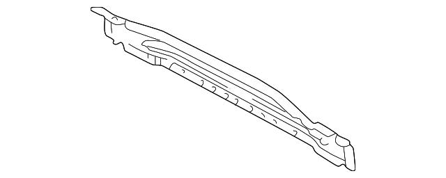 57659-42010 Деталь REAR BODY REINF