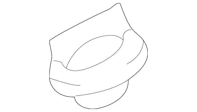 57707-42010 Деталь REINF BRACKET, RIGHT