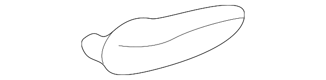 81260-26000-CA Деталь HANDLE, OUTSIDE