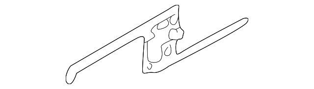 81290-26000 Деталь CONTROL ROD