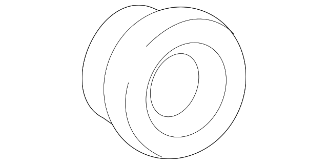 90311-35066 Деталь AXLE ASSY SEAL, LEFT