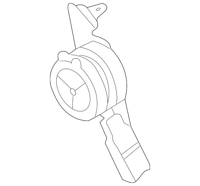 28148-7Y000 TWEETER, RIGHT