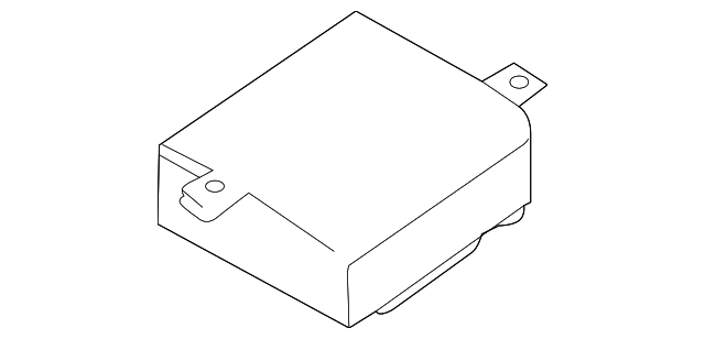 28060-ZK00A AMPLIFIER