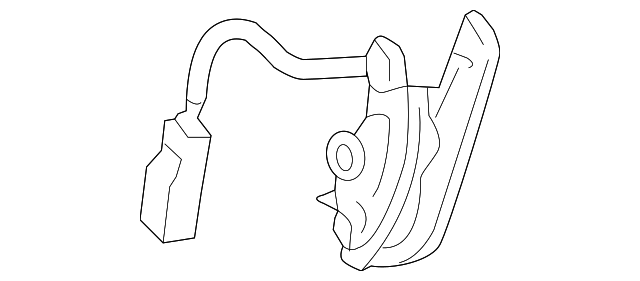 78560-TA0-U81ZA Деталь SWITCH ASSY., R. PADDLE SHIFT *NH167L* (