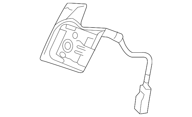 78565-TA0-U81ZA Деталь SWITCH ASSY., L. PADDLE SHIFT *NH167L* (