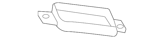 27490EG000 Деталь FILTER BRACKET