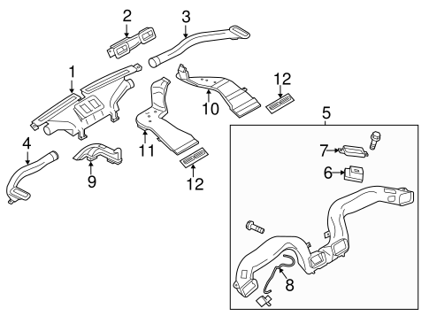 M35h DUCTS