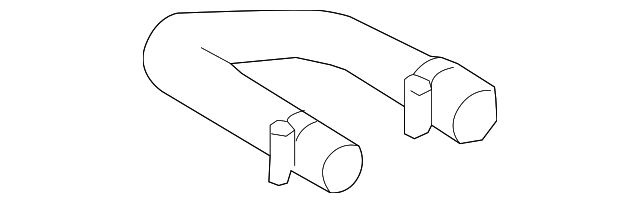 31373-A9500 Деталь VACUUM HOSE