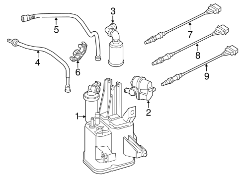 Beetle POWERTRAIN CONTROL