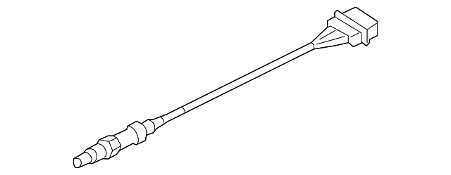 06J-906-262-AD Деталь FT OXYGEN SENSOR
