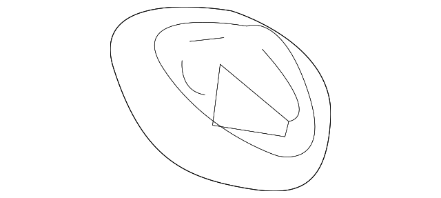 MR971324 Деталь CAP