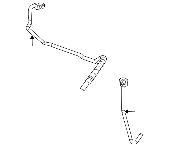 89023401 DISCHARGE HOSE