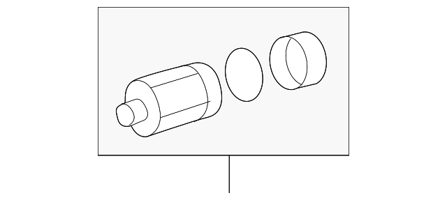 8890223710 Деталь LOCK CYLINDER