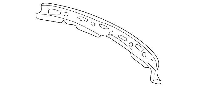 208-646-01-01 Деталь UPPER PANEL