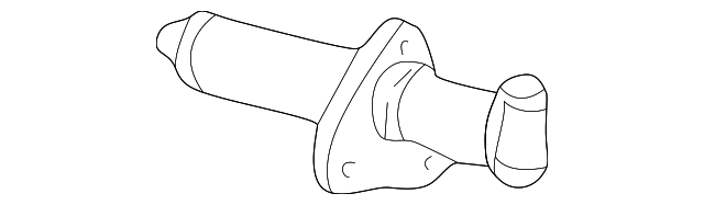 4D0-807-357-A Деталь ENERGY ABSORBER, RIGHT