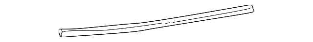 4D0-807-443-2ZZ Деталь CENTER MOLDING