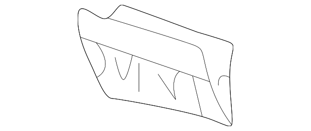4D0-807-889 Деталь GUIDE BRACKET GUIDE, LEFT