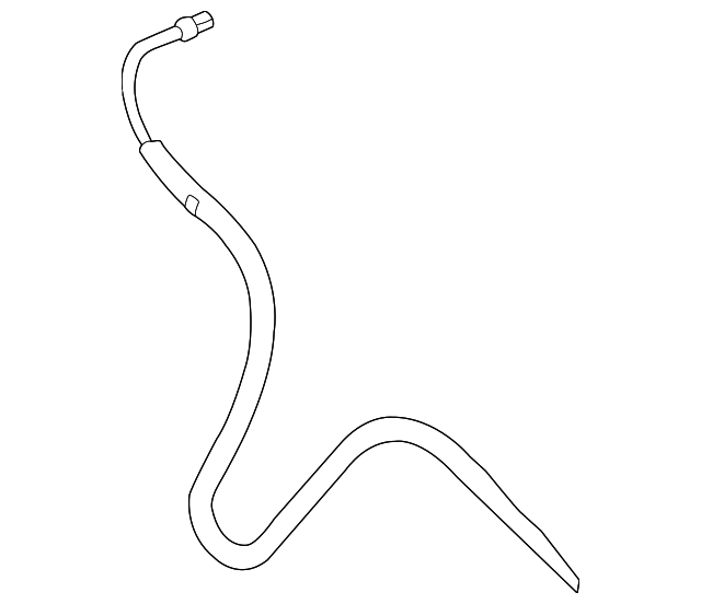4591148 Деталь CABLE