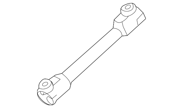 20903238 Деталь INTERMED SHAFT