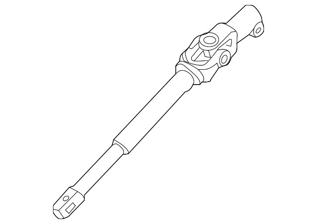 23383540 Деталь UPPER SHAFT