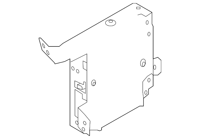 96510-B8150 Деталь MODULE