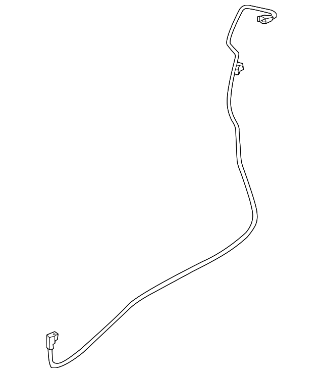 96595-2W001 Деталь CABLE