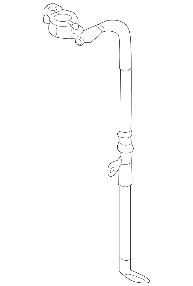 1C0-971-235-E Деталь NEGATIVE CABLE
