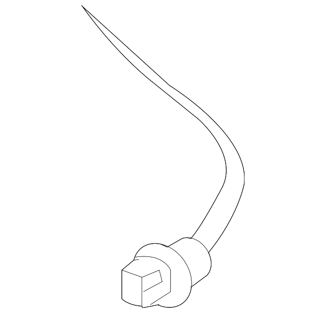 84981AG090 Деталь SOCKET & WIRE