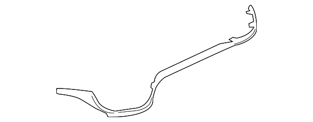 23379110 Деталь APPLIQUE, RIGHT