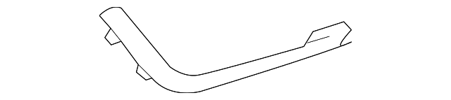 23379114 Деталь APPLIQUE, LEFT
