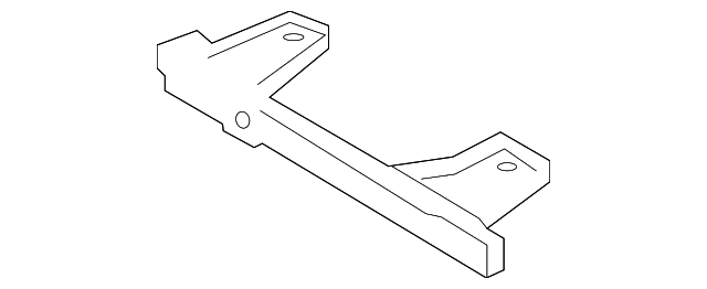 73705-75010 Деталь CHILD SEAT BRKT, RIGHT