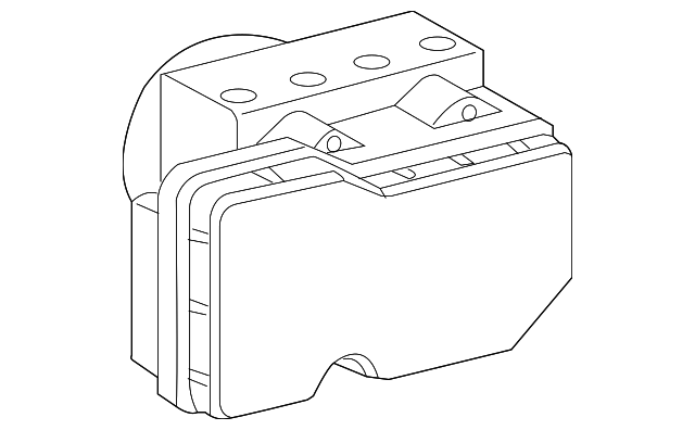 44050-52N20 ACTUATOR ASSY